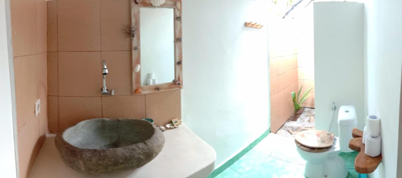 La Cama Bali Hotell Uluwatu Exteriör bild